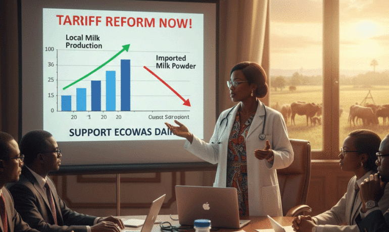 The Veterinarian as Policy Advocate