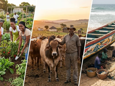 Cultivating Resilience for Africa’s Food Security