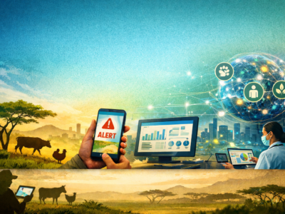 Webinar – La FAO met les outils numériques au service de l’intelligence One Health