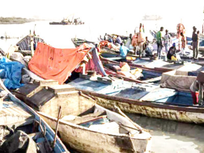 Industrial Overfishing in Guinea-Bissau