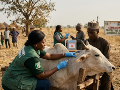 Why Africa’s Livestock Strategy is a War on Two Fronts