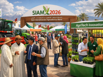 Tech-Driven Harvests: How Morocco is Shielding Its Fields and Flocks for 2026
