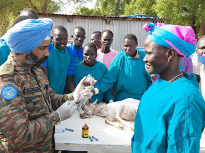 Breaking Barriers: Women in Bor Lead the Way in Animal Health