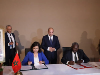 Charting a New Course with the Morocco-Cameroon Alliance for a Resilient Blue Economy