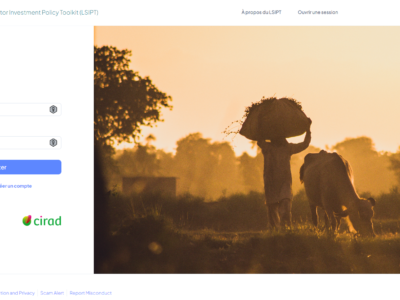 La FAO met en ligne un nouvel outil pour mieux investir dans l’élevage