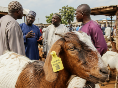 Tracer pour protéger : L’avenir de l’élevage en Afrique de l’Ouest