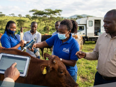 Kenya et Zambie 2026 : Un front uni pour la santé animale et la sécurité alimentaire en Afrique