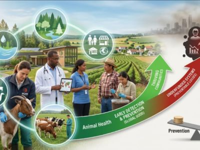 The 0.6% Gamble: Why Neglecting Animal Health is a Risk We Can’t Afford
