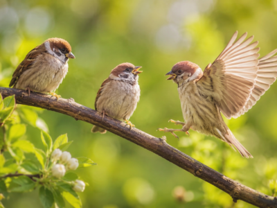 Europe : la Commission européenne clarifie la protection des oiseaux sauvages