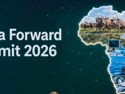 Africa Forward Summit 2026: Investing in animal resources to sustainably transform Africa
