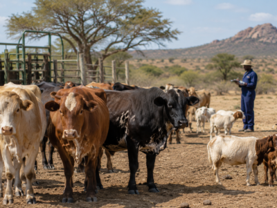South Africa–Botswana: A Joint Action Plan to Strengthen the Fight Against Foot-and-Mouth Disease