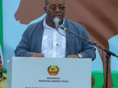 Mozambique Launches 2026 Animal Vaccination Campaign to Protect Livestock and Rural Families
