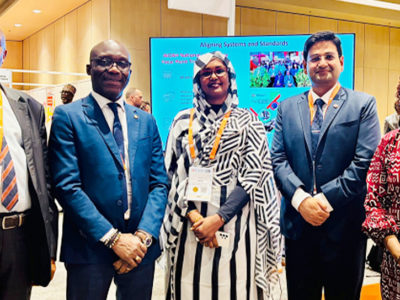 The Digital Leap: Transforming Africa’s One Health Vision into Local Realities