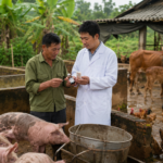 International: China’s first detection of FMD SAT1 raises an alert for animal disease surveillance