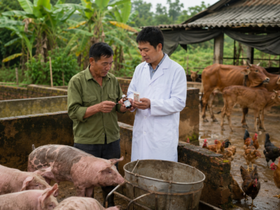 International: Vietnam Launches 2026–2030 Plan Against Avian Influenza, Foot-and-Mouth Disease and African Swine Fever