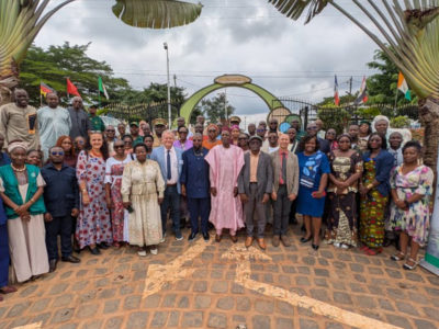 Cameroon Steps Up Wildlife Health Surveillance as a One Health Imperative