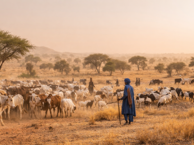 Mali’s Food Security at Risk: When Pastures Dry Up and Rivers Empty