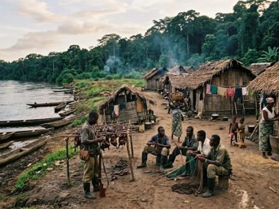 Maladie à virus Ebola : guide pratique pour les services vétérinaires africains