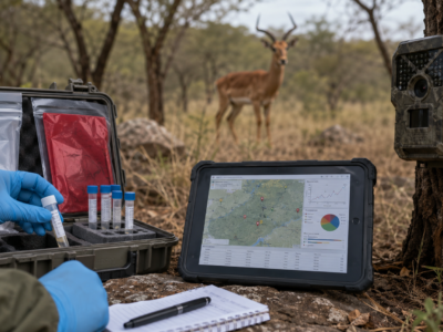 WOAH Launches Wildlife Health Strategy 2026–2030 to Strengthen Prevention, Surveillance and Rapid Response