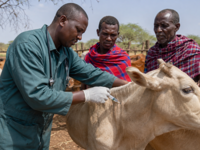 Tanzania: TSh 216 Billion Plan to Strengthen Animal Health