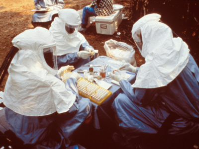 Ebola Bundibugyo : Africa CDC chiffre la riposte à 1,4 milliard de dollars